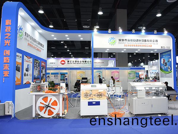 海勝創(chuàng)(chuang)線束(shu)加工設備(bei)技術(shu)新(xin)高(gao)點(dian)，國(guo)貨(huo)也自強！ 
